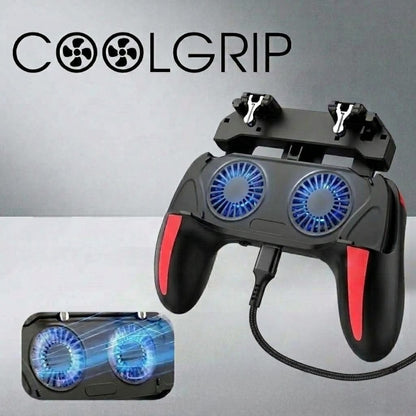 coolgrip™-גיימינג חכם ונוח